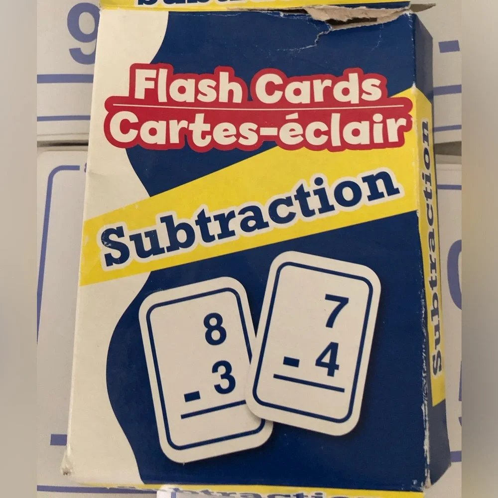 teaching tree division subtraction